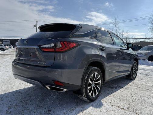 2020 Lexus RX 350 Base