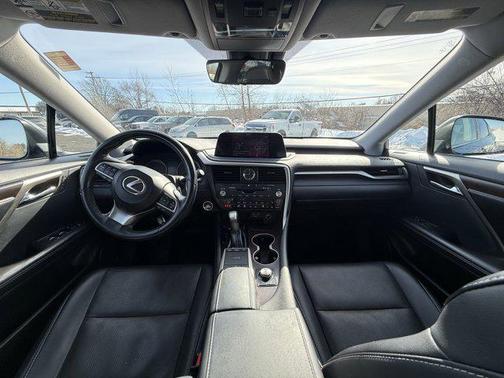 2020 Lexus RX 350 Base