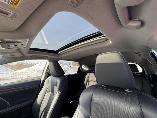 2020 Lexus RX 350 Base