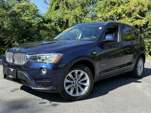 2017 BMW X3 sDrive28i
