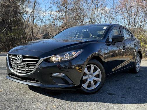 2014 Mazda Mazda3 i Sport