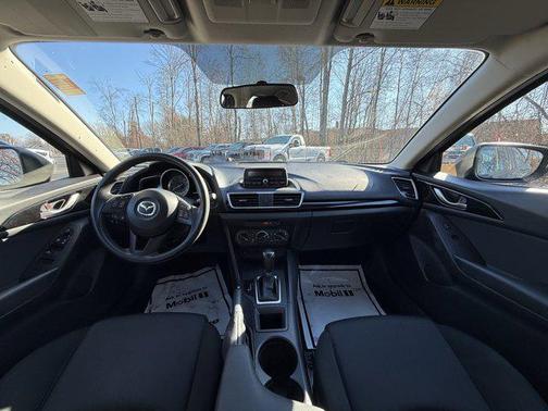 2014 Mazda Mazda3 i Sport