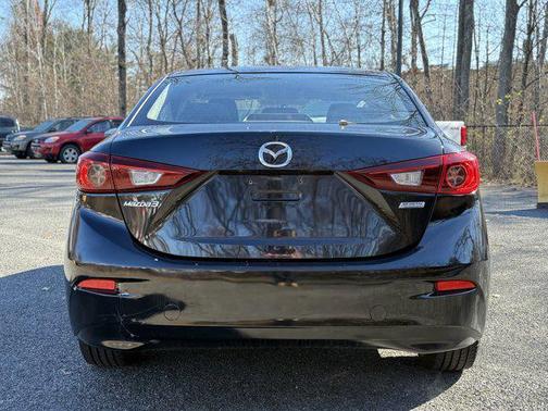 2014 Mazda Mazda3 i Sport