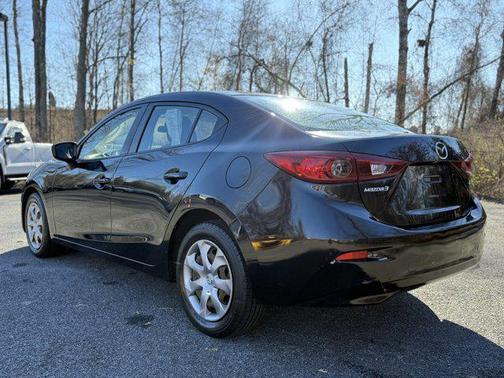 2014 Mazda Mazda3 i Sport