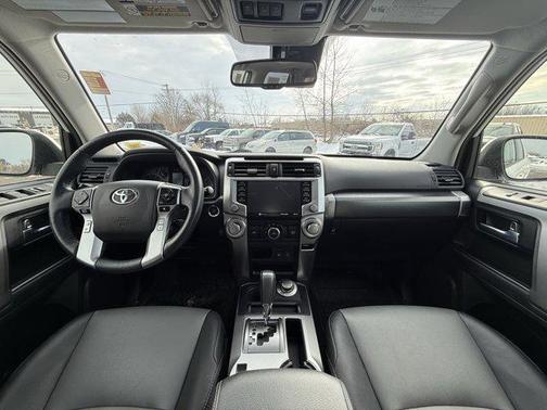 2023 Toyota 4Runner SR5 Premium