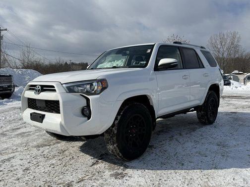 2023 Toyota 4Runner SR5 Premium