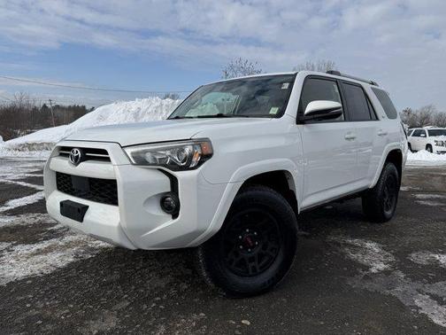 2023 Toyota 4Runner SR5 Premium