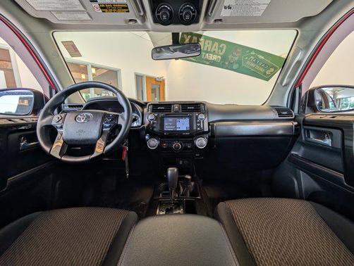 2016 Toyota 4Runner Trail
