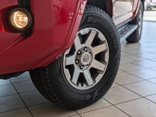 2016 Toyota 4Runner Trail