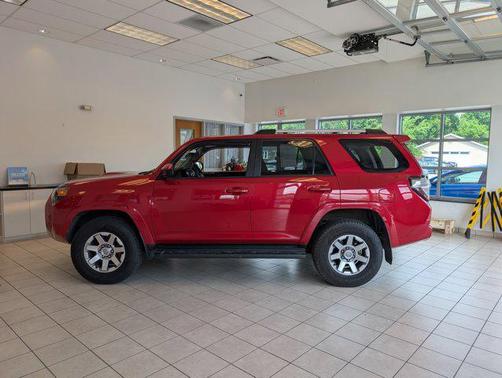 2016 Toyota 4Runner Trail