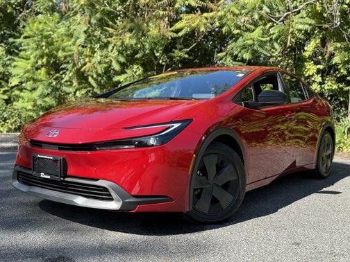 2024 Toyota Prius Prime SE