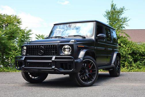 2025 Mercedes-Benz AMG G 63 AMG G 63