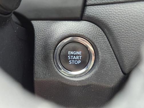 Silver Sky Metallic 2021 Toyota RAV4 XLE