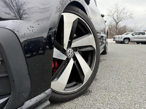 2020 Volkswagen Golf 1.4T TSI