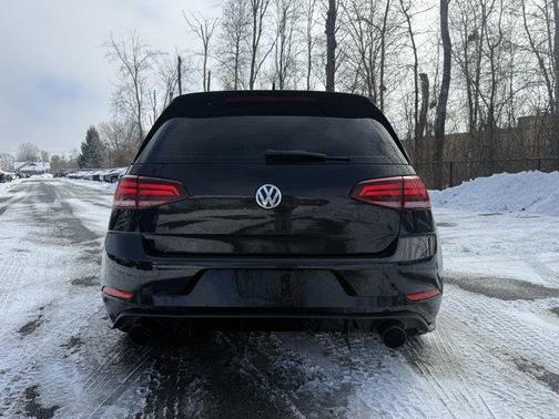 2020 Volkswagen Golf 1.4T TSI