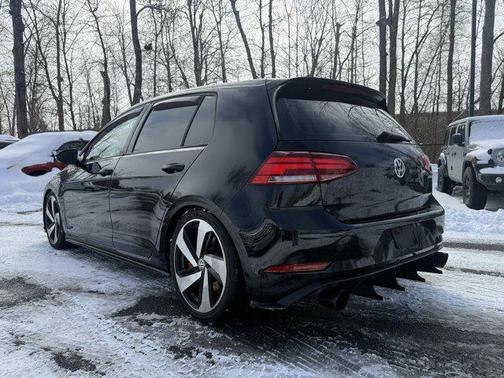 2020 Volkswagen Golf 1.4T TSI