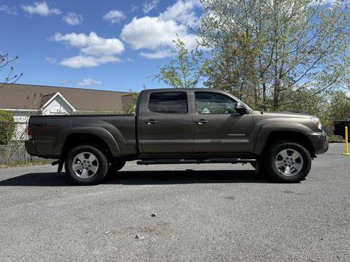 Pyrite Mica 2015 Toyota Tacoma Base