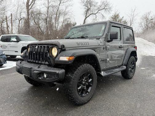 2021 Jeep Wrangler Sport S