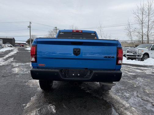 2022 RAM 1500 Classic Warlock Quad Cab 4x4 6'4' Box