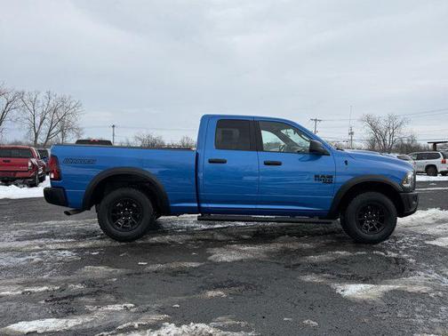 2022 RAM 1500 Classic Warlock Quad Cab 4x4 6'4' Box