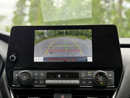Storm Cloud 2024 Toyota Grand Highlander XLE