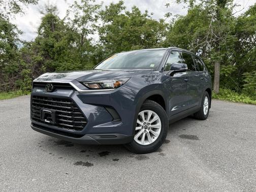 Storm Cloud 2024 Toyota Grand Highlander XLE