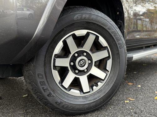 2021 Toyota 4Runner TRD Off Road Premium