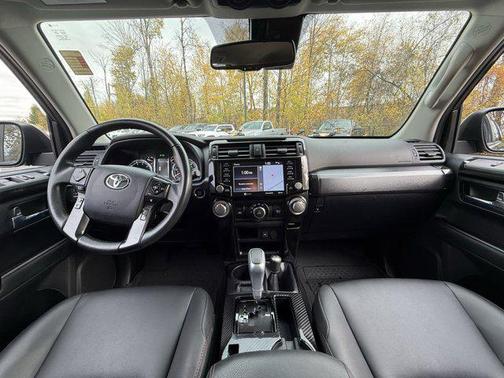 2021 Toyota 4Runner TRD Off Road Premium