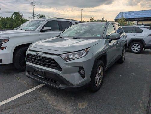 2019 Toyota RAV4 XLE