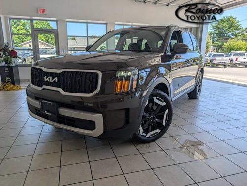 2024 Kia Telluride EX