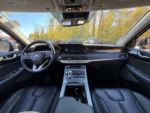 2022 Hyundai PALISADE Limited