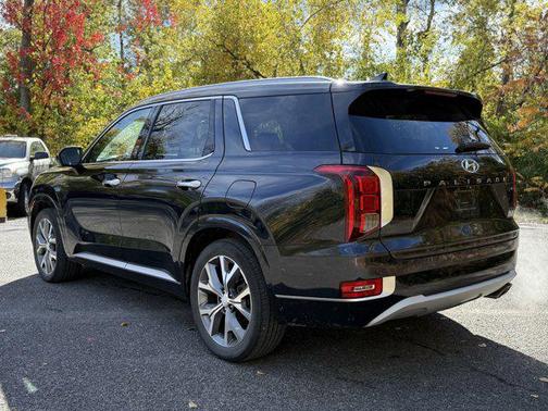 2022 Hyundai PALISADE Limited