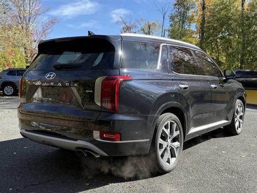 2022 Hyundai PALISADE Limited