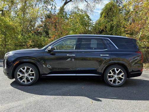 2022 Hyundai PALISADE Limited