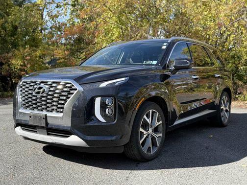 2022 Hyundai PALISADE Limited
