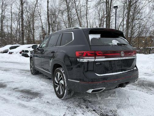 2024 Volkswagen Atlas 2.0T SEL