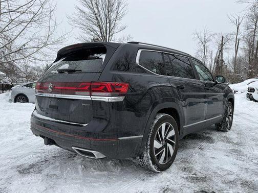 2024 Volkswagen Atlas 2.0T SEL