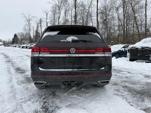 2024 Volkswagen Atlas 2.0T SEL