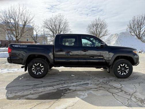2019 Toyota Tacoma TRD Off Road