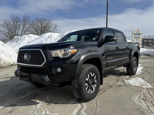 2019 Toyota Tacoma TRD Off Road