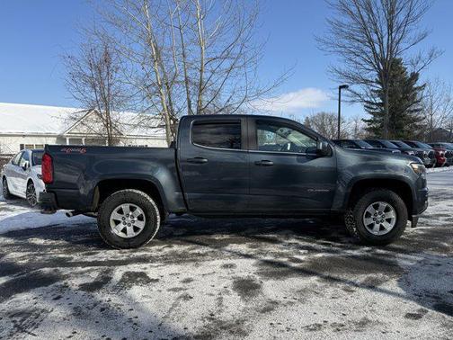 2019 Chevrolet Colorado WT