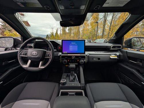 2025 Toyota Tacoma TRD Off-Road