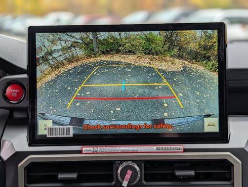 2025 Toyota Tacoma TRD Off-Road