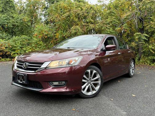 2013 Honda Accord Sport