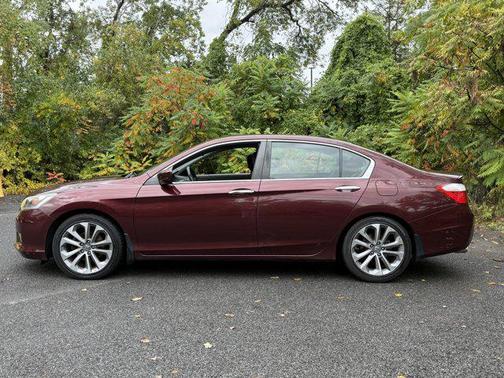 2013 Honda Accord Sport