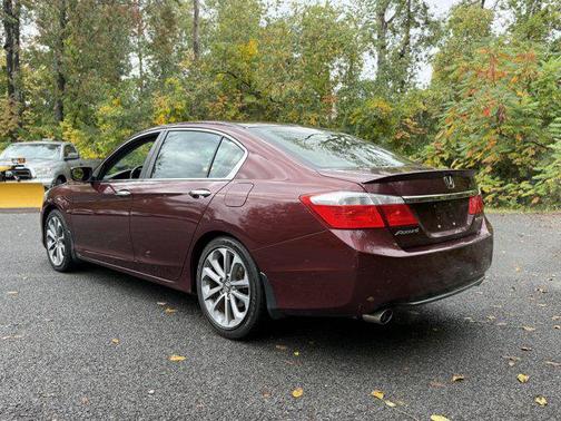 2013 Honda Accord Sport