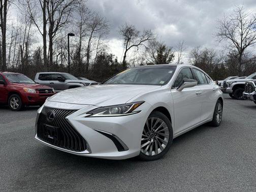 2019 Lexus ES 350 Base