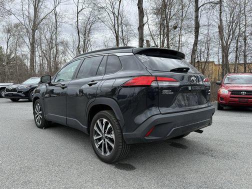 2022 Toyota Corolla Cross XLE