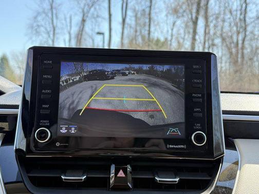 2022 Toyota Corolla Cross XLE