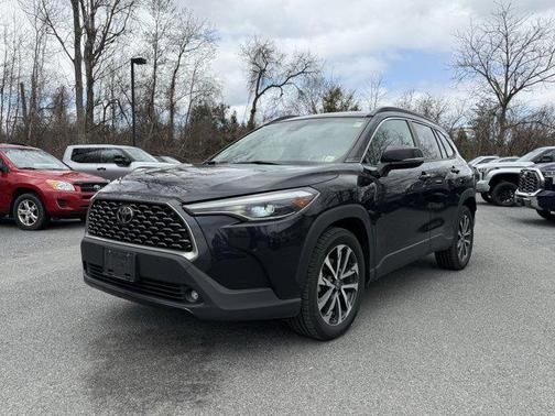 2022 Toyota Corolla Cross XLE
